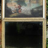 Trumeau 17ème 160x75cm