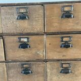 28-drawer craft cabinet