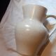Vintage Speckled Pitcher