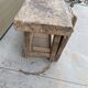 Traditional press joiner's workbench
