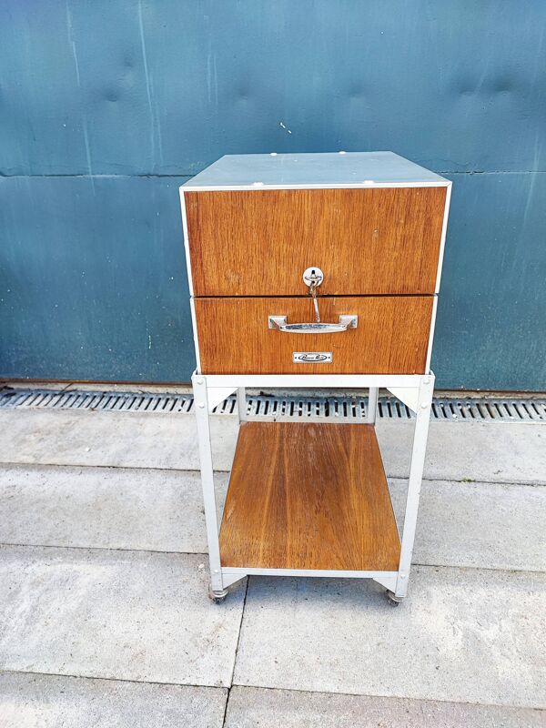 Classeur métallique ruwa bell