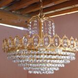 Grapefruit chandelier ø 43 cm