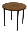 Scandinavian side table