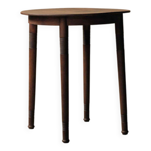 Guéridon par J. & J.