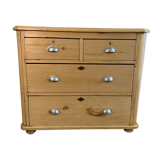 Antique chest of drawers