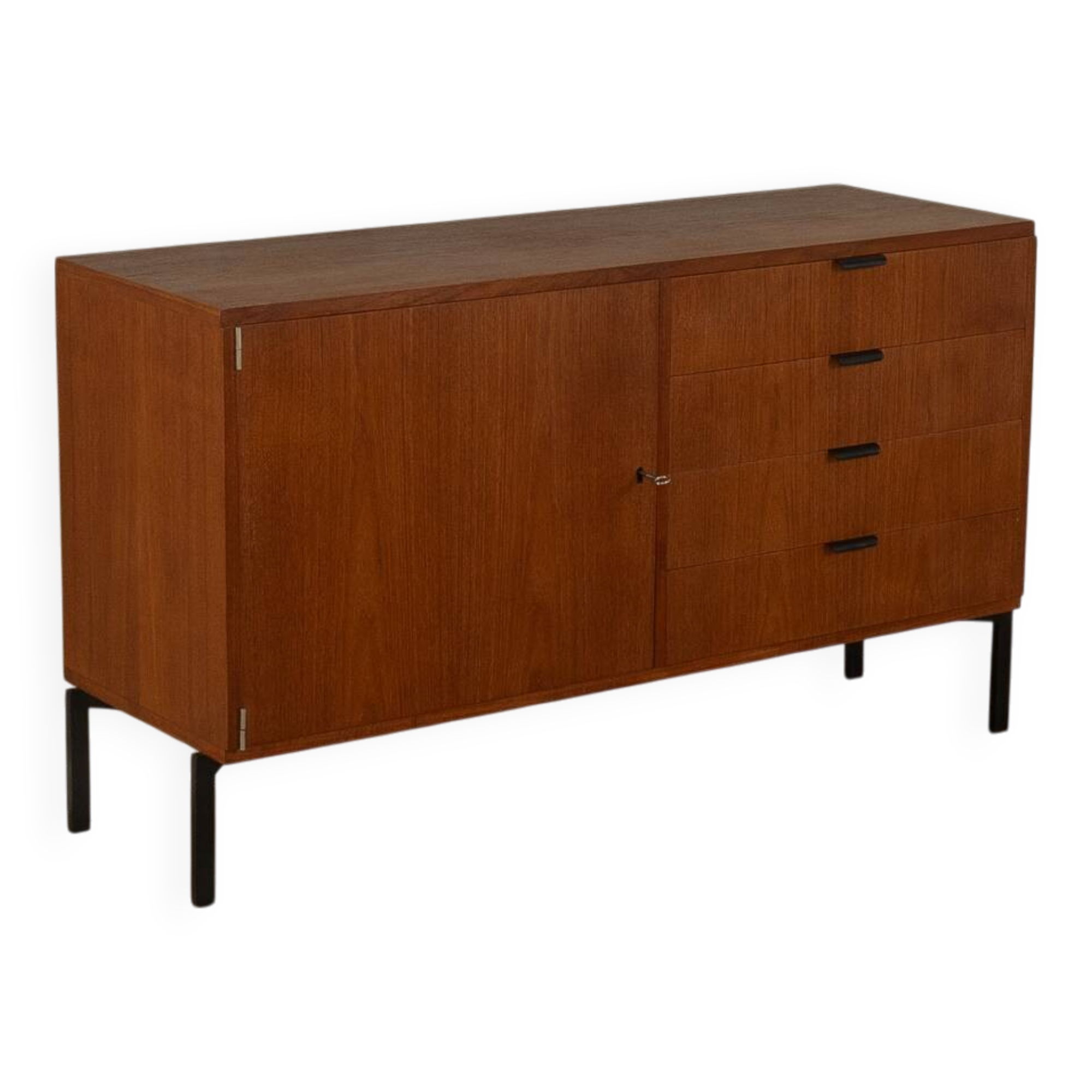 Sideboard by Herbert Hirche for Holzäpfel