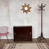 Vintage shoe cabinet