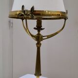 Lampe art nouveau Jugendstil