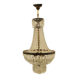 Chandelier basket empire style