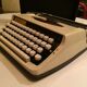 Brother Nogamatic 400 portable mechanical typewriter - japan 70s