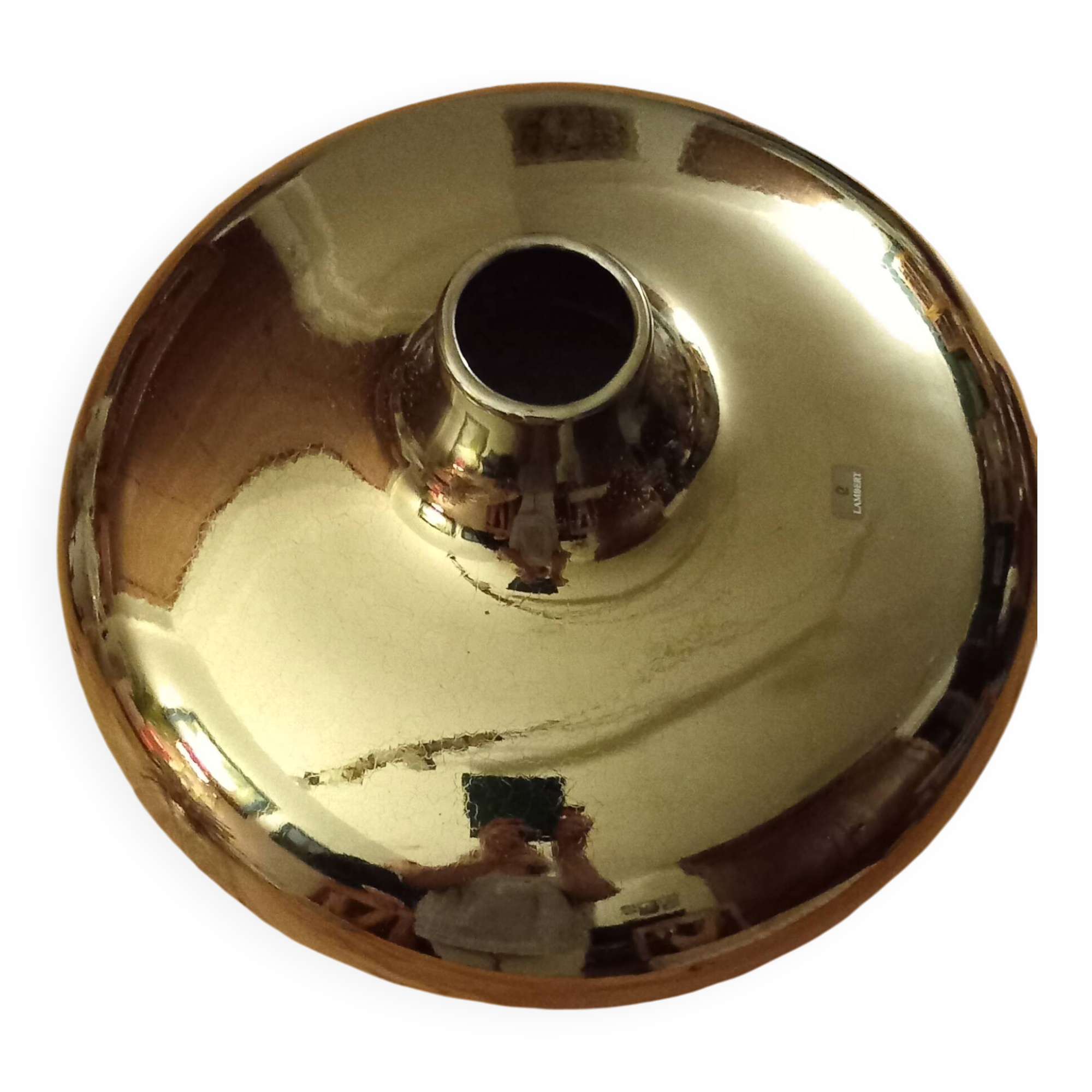 Vase Günther Lambert