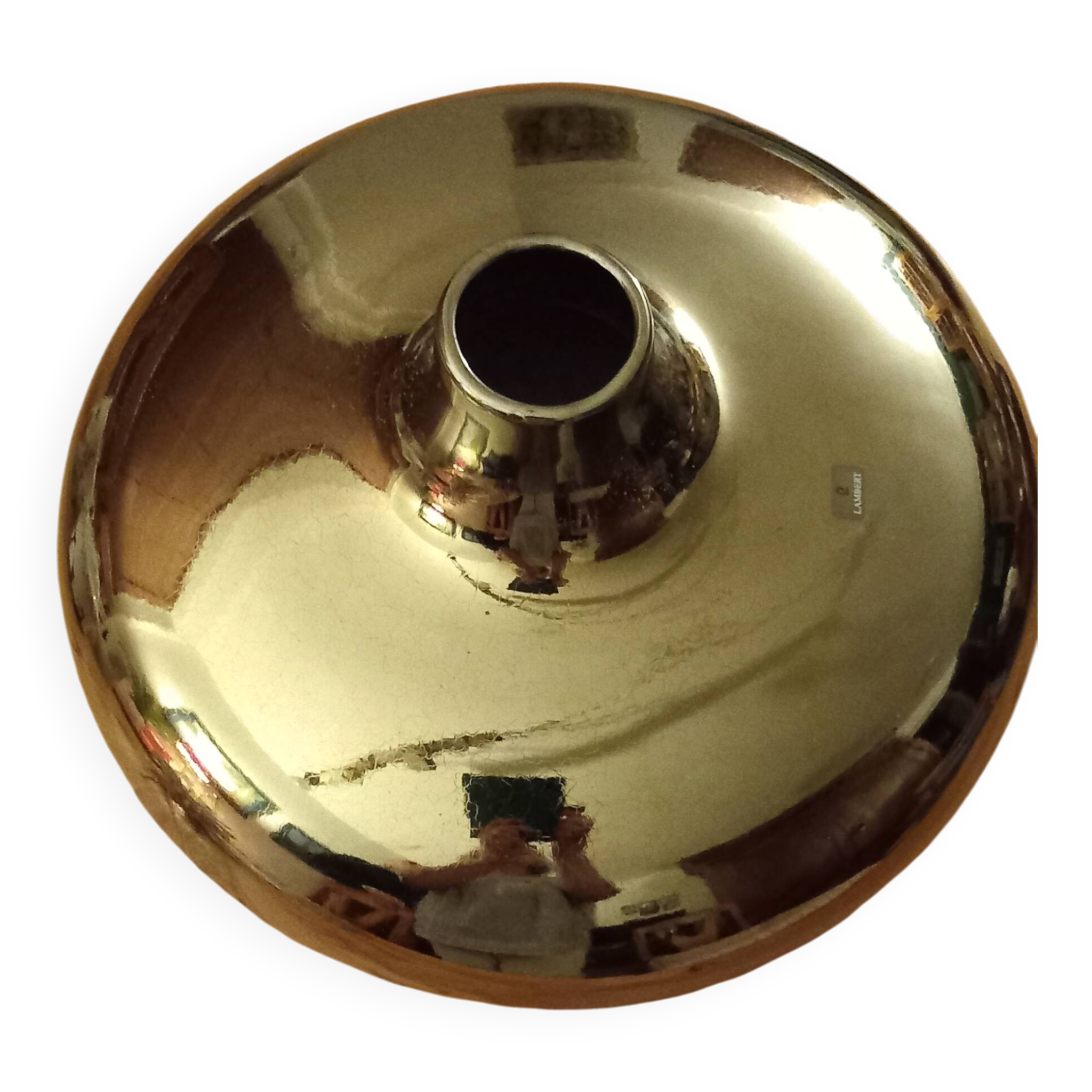 Vase Günther Lambert