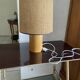 Lampe à poser années 70