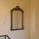 Grand miroir ancien