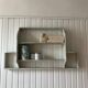 Weathered shelf
