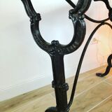 1950s bistro table