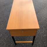 Oak desk from the 1950s