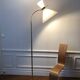 Diabolo floor lamp in brass 1955 - Ghelfi & Perrin edition