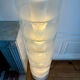 Floor lamp lt316 by Carlo Nason for Mazzega - 1969.