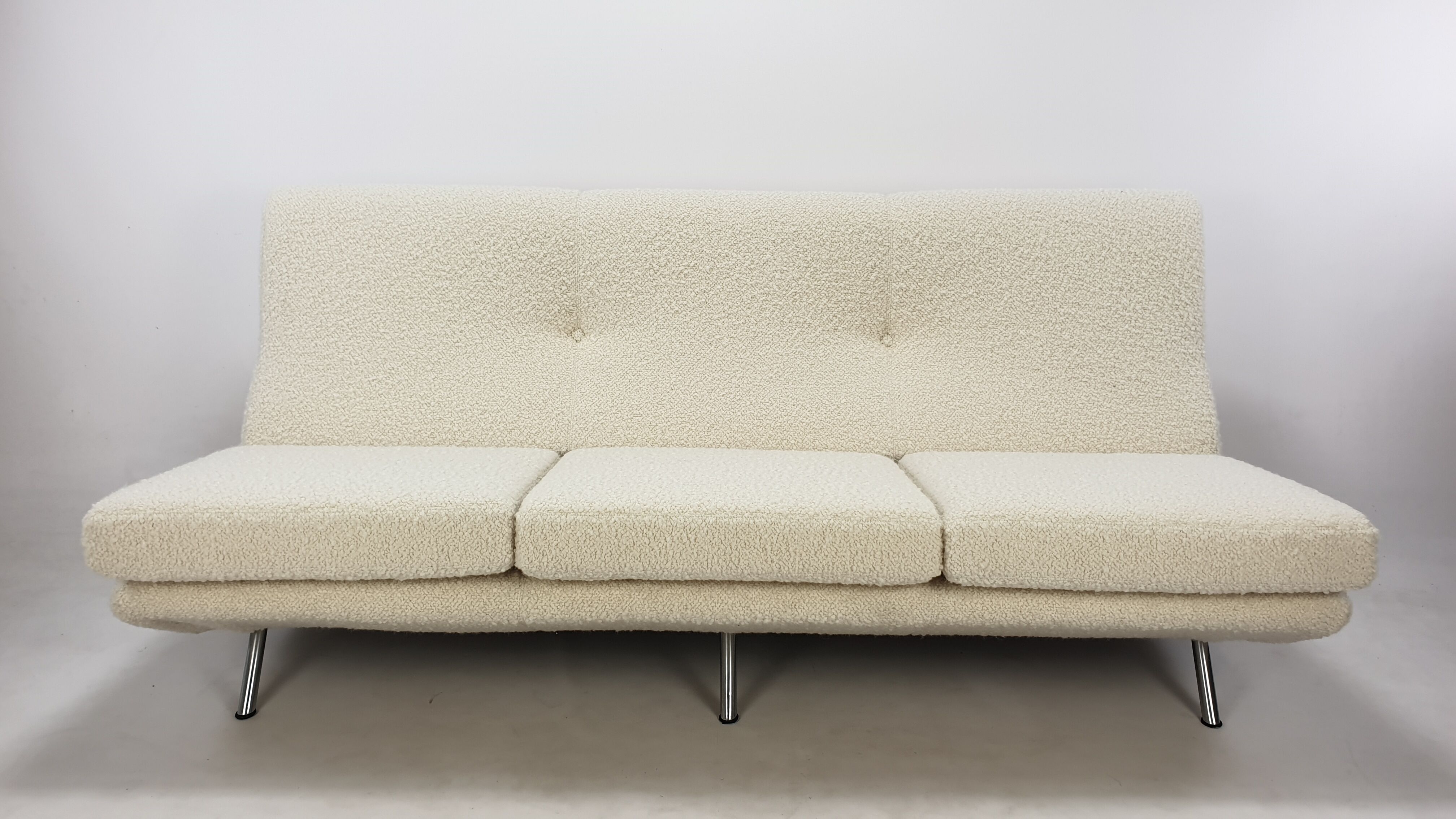 Triennale sofa by marco zanuso for arflex, italy, 1950s