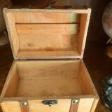 Vintage storage box