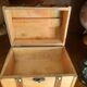 Vintage storage box