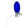 Ikea 1190 Dino Egg bedside lamp blue Tsasuo Konno