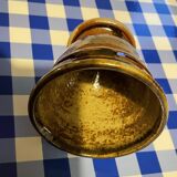 Pyrite stoneware coffee cups La Borne