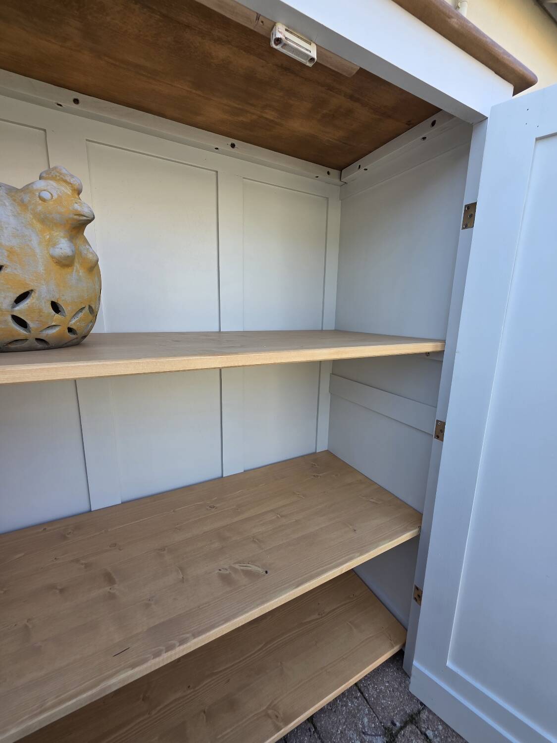 High Parisian buffet