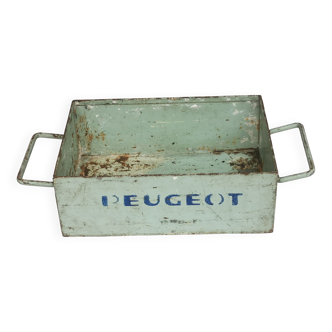 Peugeot industrial locker