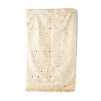Tapis plumeti m'rirt "janvier 20" 260 x 165 cm