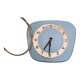 Bayard formica clock