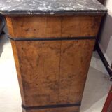 Chest of drawers 4 drawers with marble