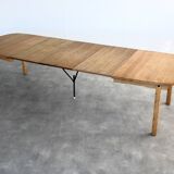 vintage dining table | table | extendable |
