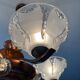 Lustre Art Déco