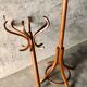 BAUMANN wooden “Parrot” coat rack