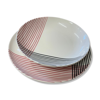 Villeroy & boch caprice plate service