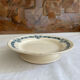 Hollow plate 1900 Terre de Fer B.H.V. Denise Longchamp