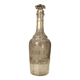 “Rum” cut crystal bottle