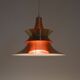 Danish hanging lamp made by Lyskær Belysning, 1960s