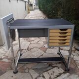 Vintage typing desk