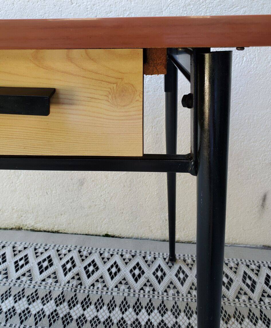 Bureau formica 60's