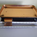 Teraillon brand vintage metal and copper metal scale 50s