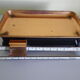 Teraillon brand vintage metal and copper metal scale 50s