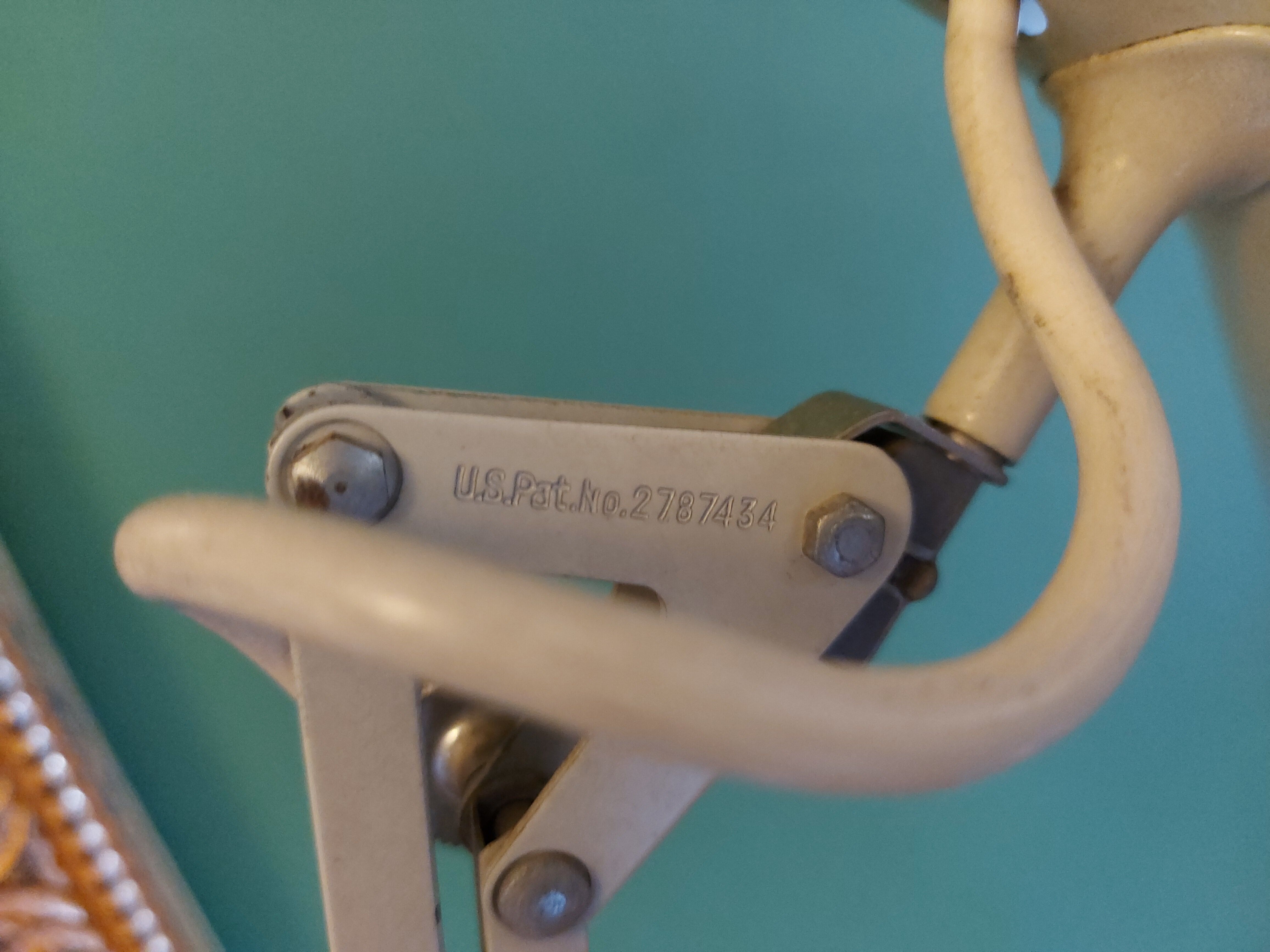 Luxo desk lamp , Jacob Jacobsen