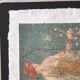 "The flora" fresco of Pompeii (reproduction)
