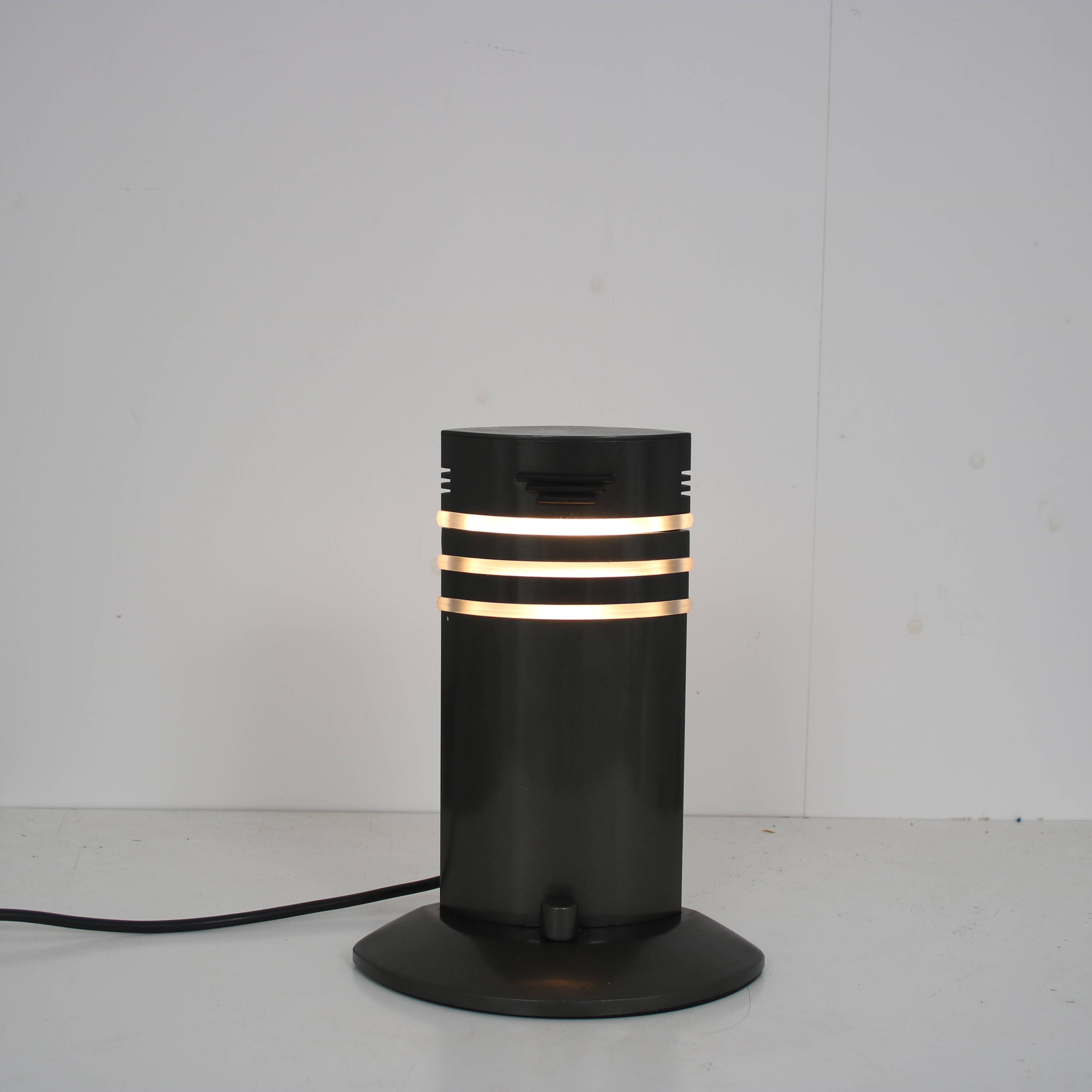 1980s “Gina” Table lamp by Antoni Flores for Sargot, Spain