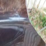 Set of 4 Calligaris ice chairs