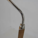 1960s Midcentury Floor Lamp "Japanese style" by Zukov, Czechoslovakia