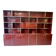 Modular vintage shelf attributed to Willy Rizzo Mario Sabot Italy 1970s